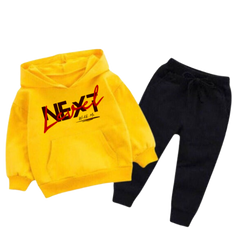 Next Level Kids Hoodie Set