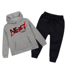 Next Level Kids Hoodie Set