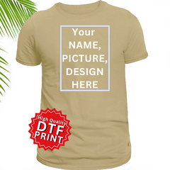 Get Customized Printed  T - Shirt