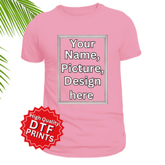 Get Customized Printed  T - Shirt