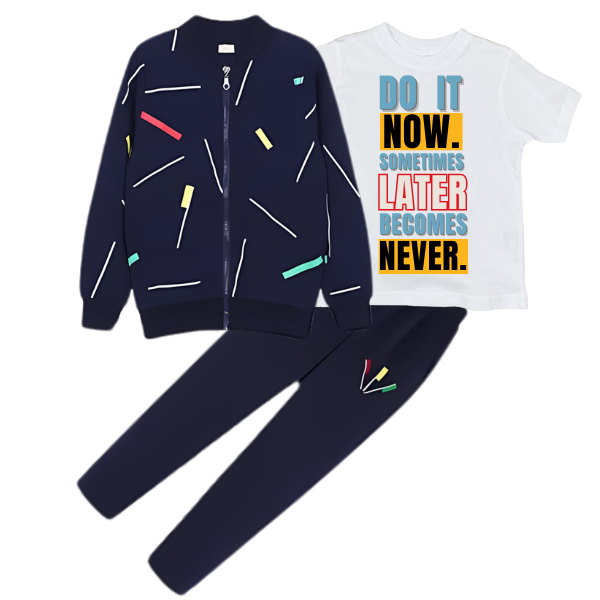 DO IT NOW.. JACKET SET