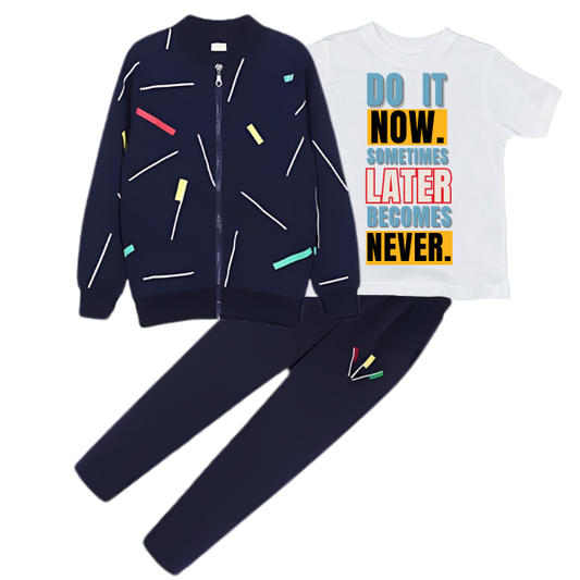 DO IT NOW.. JACKET SET