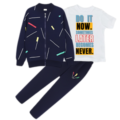 DO IT NOW.. JACKET SET