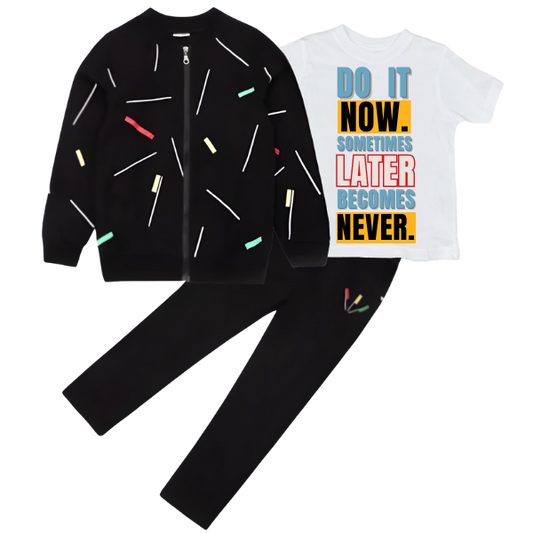 DO IT NOW.. JACKET SET