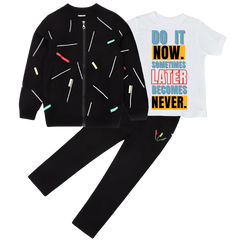 DO IT NOW.. JACKET SET