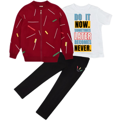 DO IT NOW.. JACKET SET