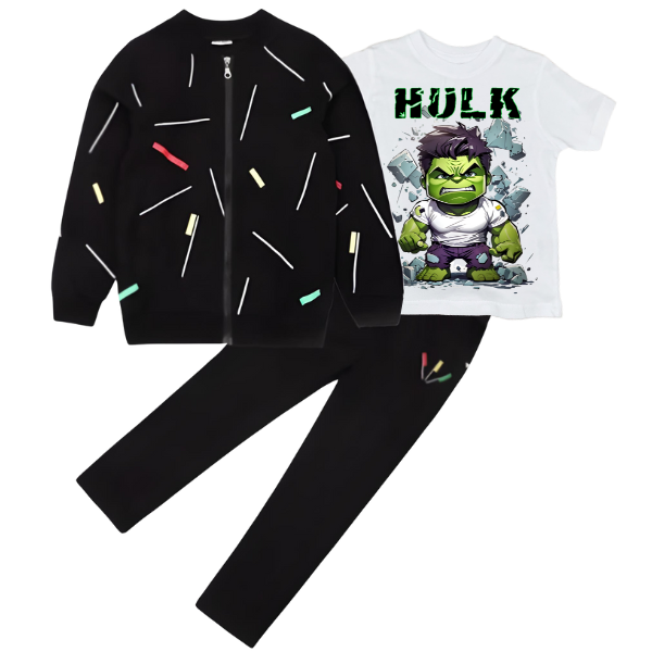 HULK JACKET SET