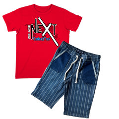 NEXT GENERATION SHORT SET