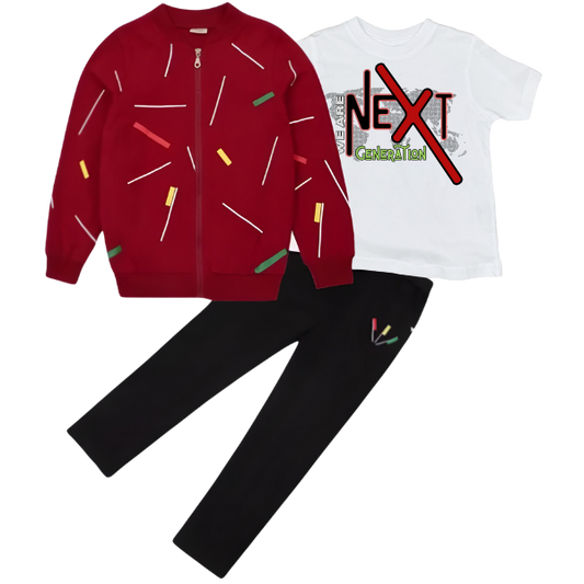 NEXT JACKET SET