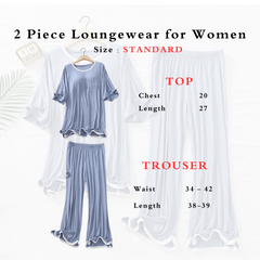 2 Piece Loungewear for women - AL TAQWA